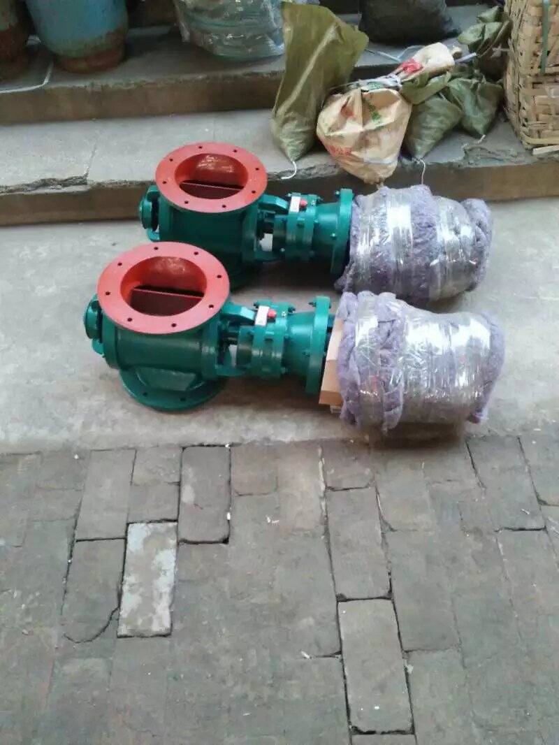 任丘星型卸料器